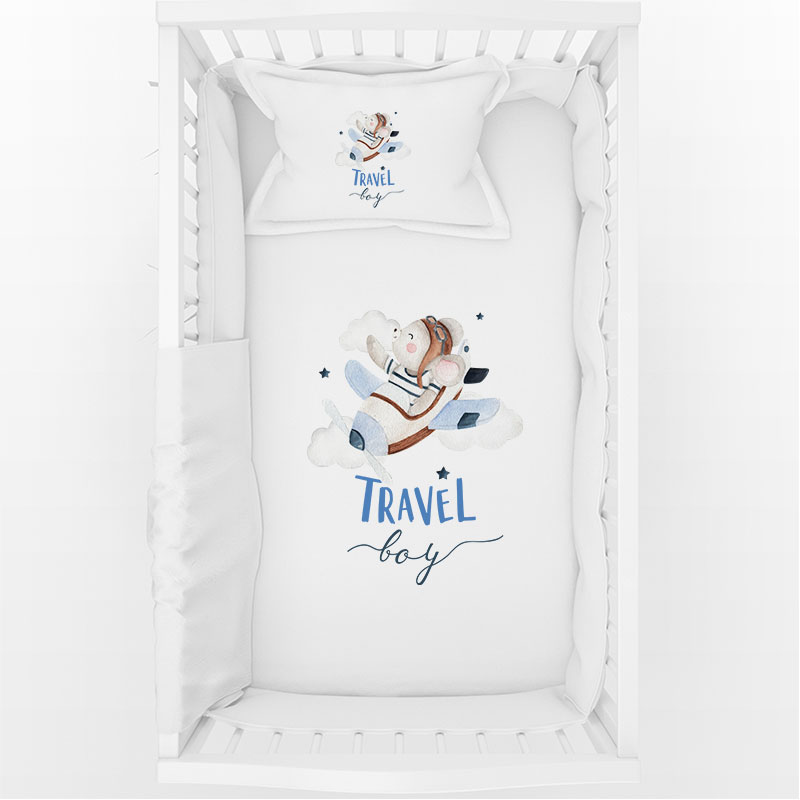 Travel Boy (Σετ Σεντόνια)