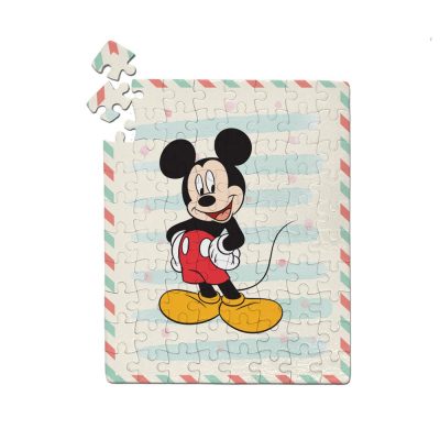 20025 puzzle mickey