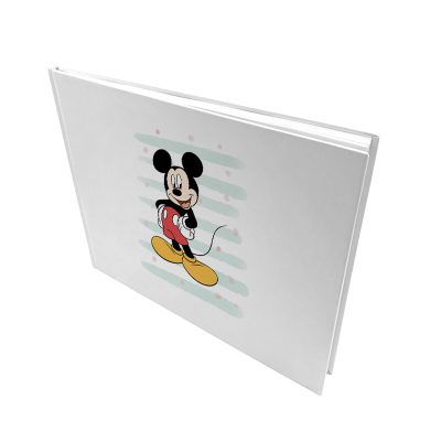 20025_disney Mickey (Βιβλίο Ευχών)