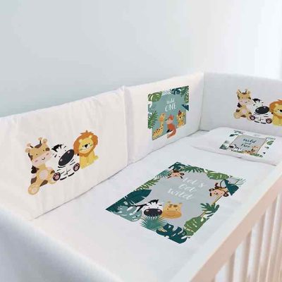 Β07-Κ Safari Boy (πάντα κούνιας)