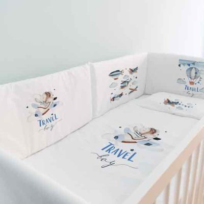 Β09-Κ Travel Boy (πάντα κούνιας)