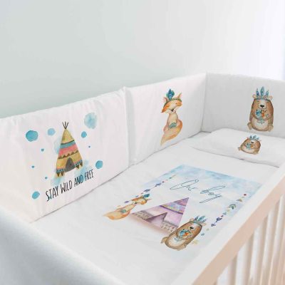 Β12-Κ Indian (πάντα κούνιας)